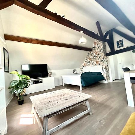 L Ecuyer Appartement Au Coeur Du Quartier Historique Chartres Buitenkant foto