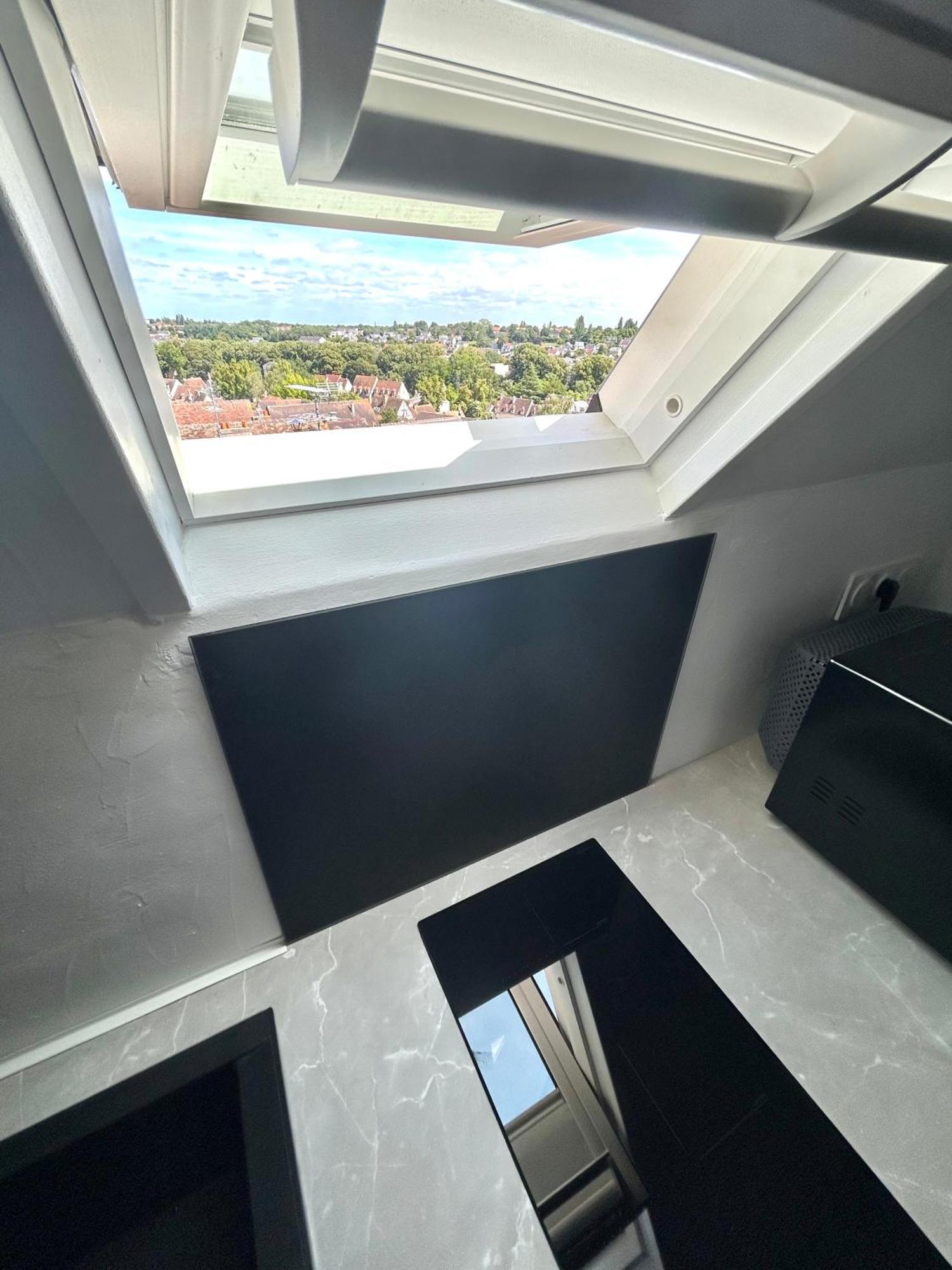 L Ecuyer Appartement Au Coeur Du Quartier Historique Chartres Buitenkant foto
